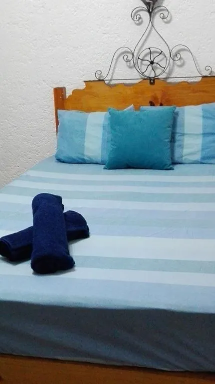 אורחן פלאייה דל כרמן Posada Michoacan מקסיקו